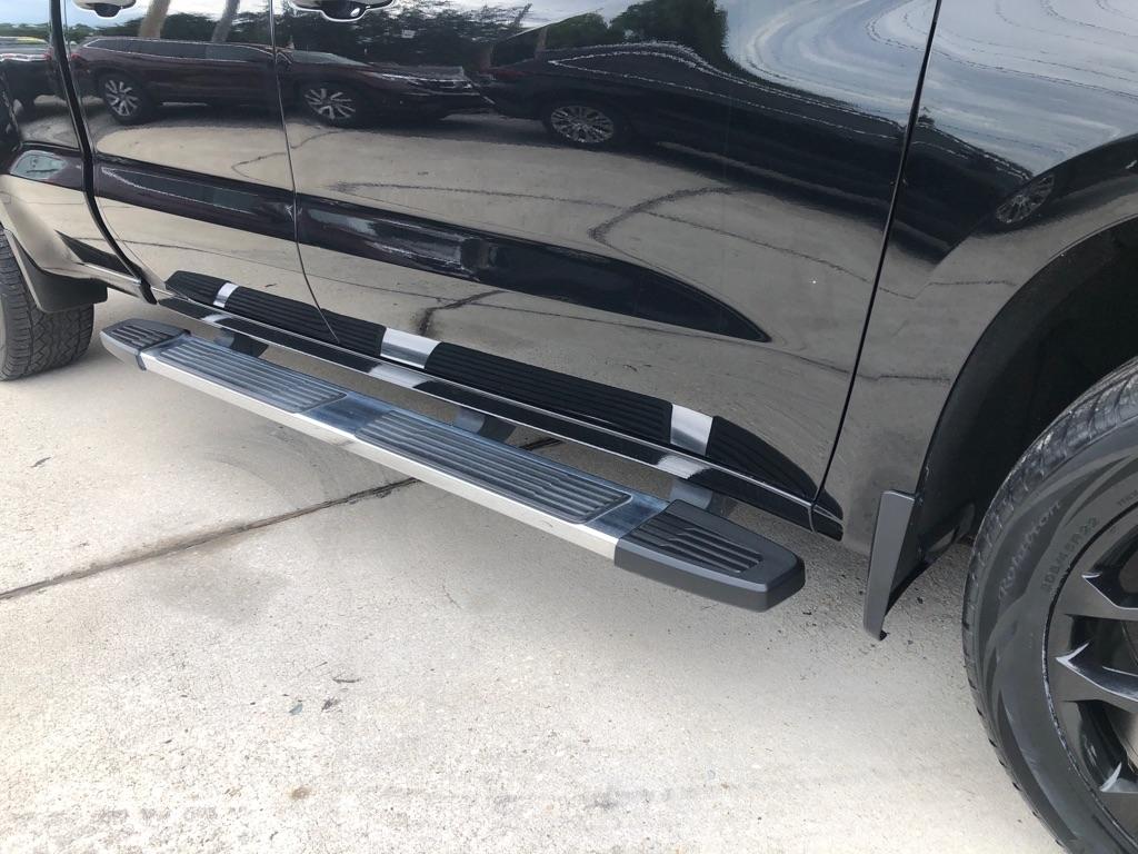 Chevrolet Silverado 1500 2WD Double Cab 147" Custom 2019