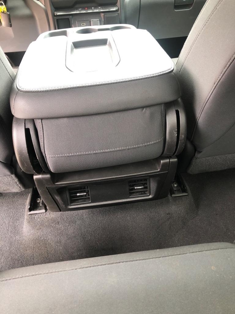 Chevrolet Silverado 1500 2WD Double Cab 147" Custom 2019