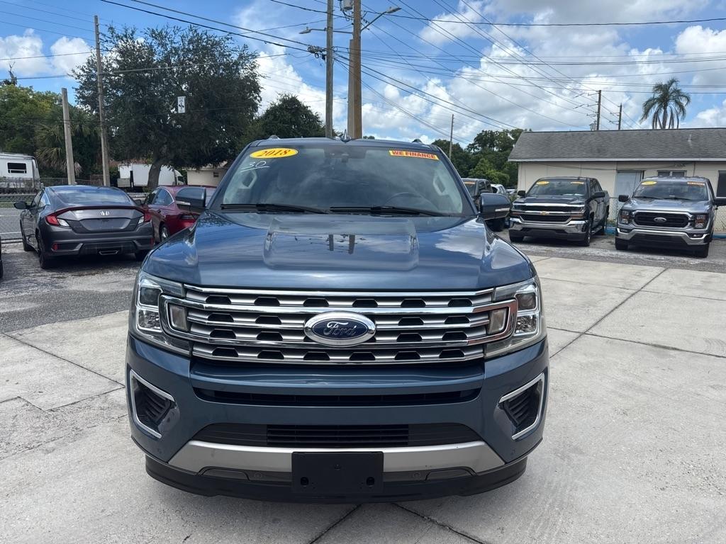 Ford Expedition Max Limited 4x2 2018