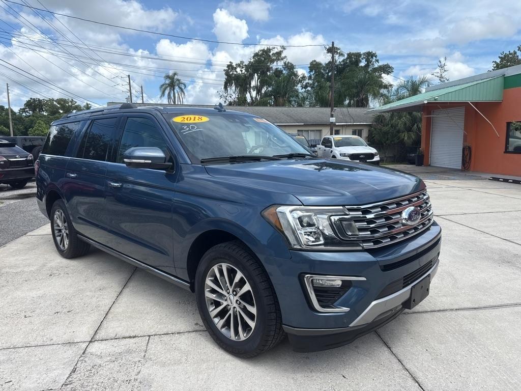 Ford Expedition Max Limited 4x2 2018