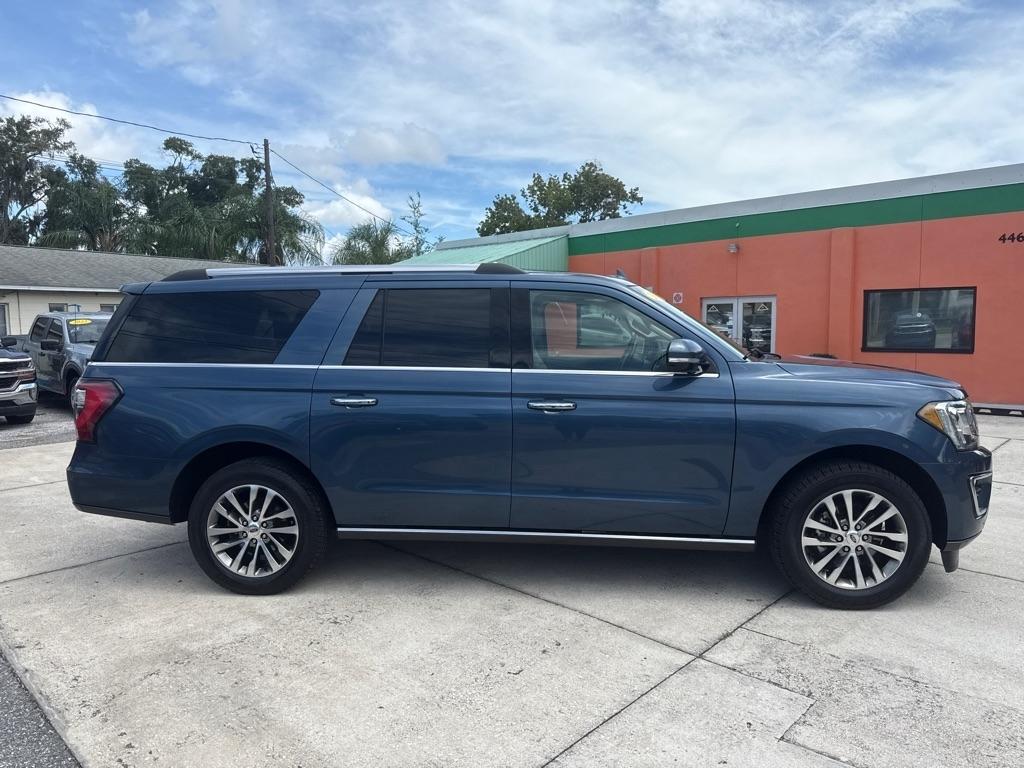 Ford Expedition Max Limited 4x2 2018