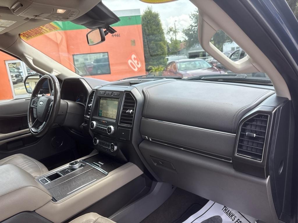 Ford Expedition Max Limited 4x2 2018