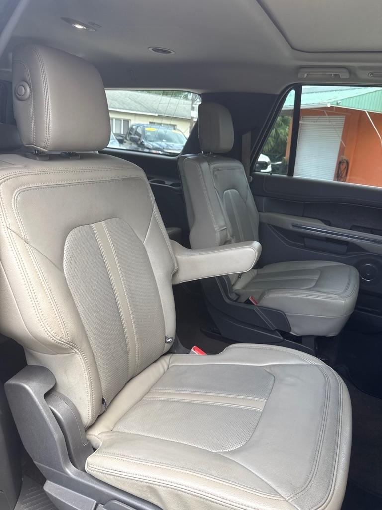Ford Expedition Max Limited 4x2 2018