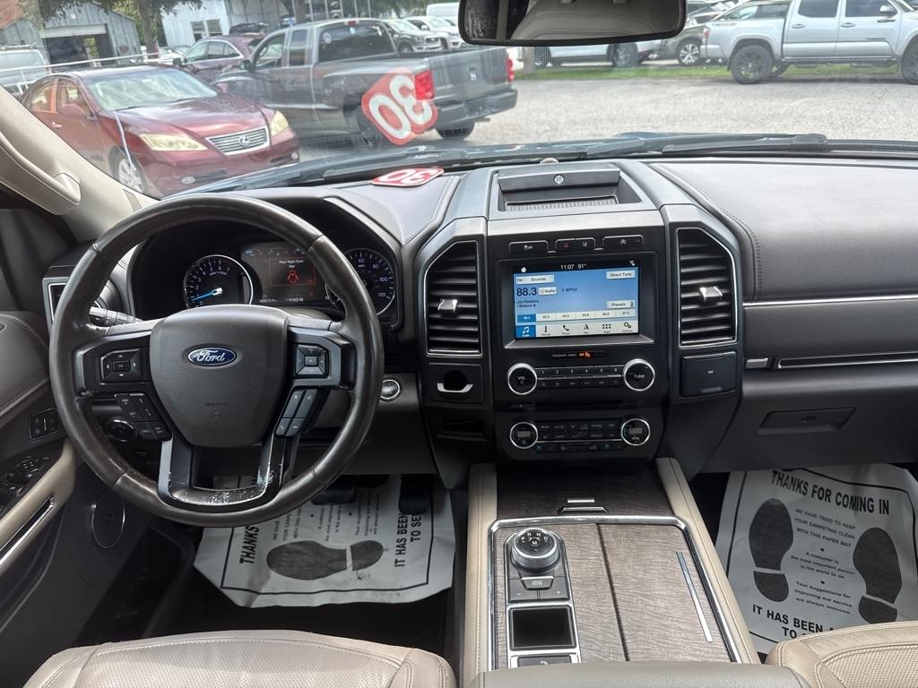 Ford Expedition Max Limited 4x2 2018