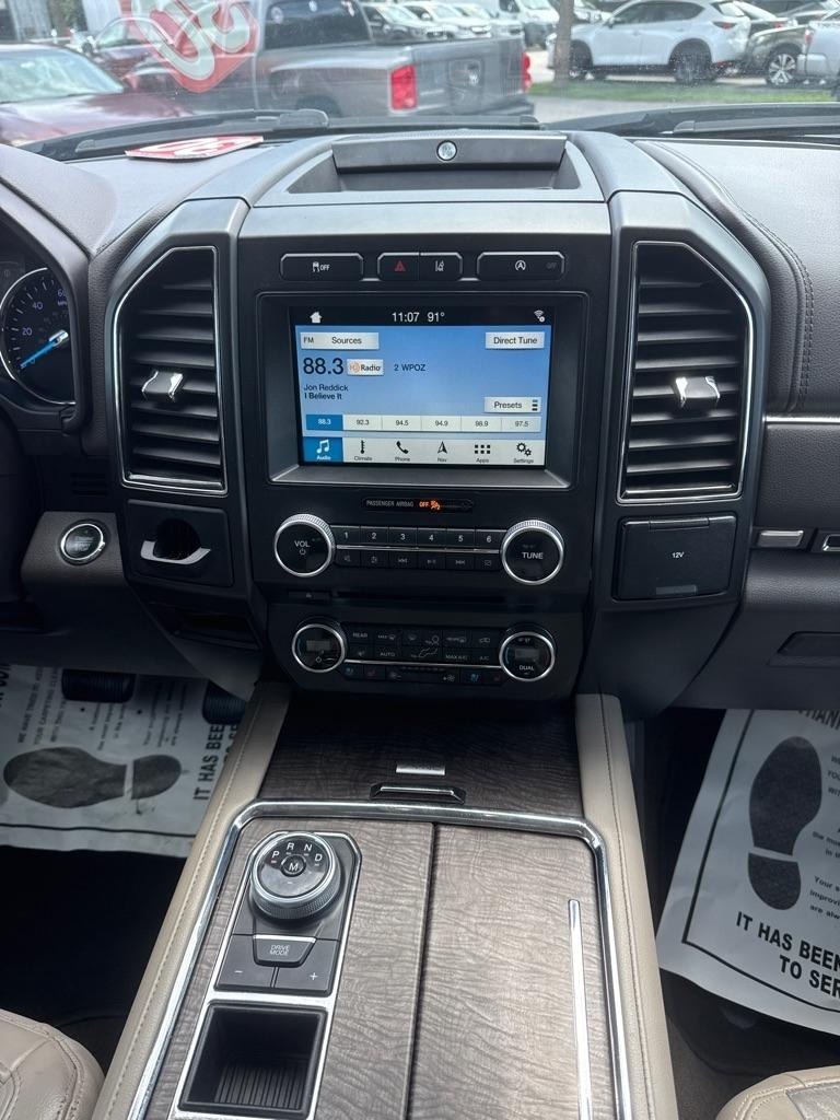 Ford Expedition Max Limited 4x2 2018
