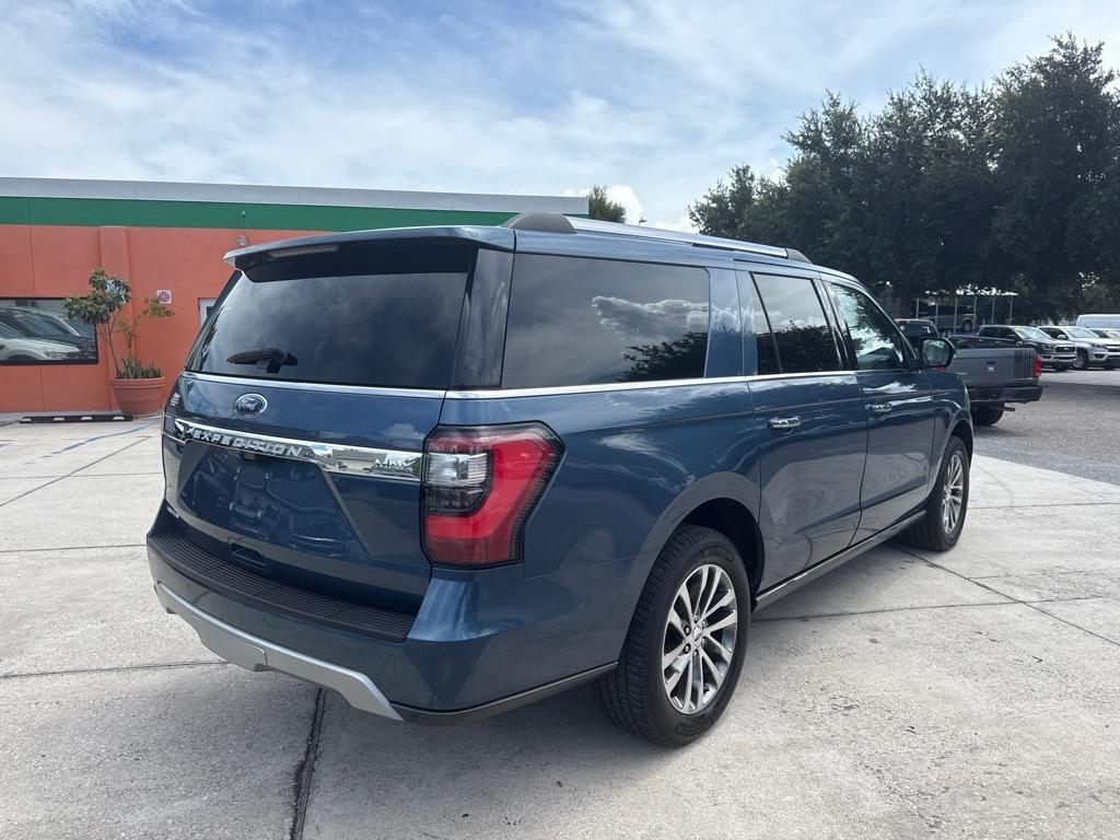 Ford Expedition Max Limited 4x2 2018
