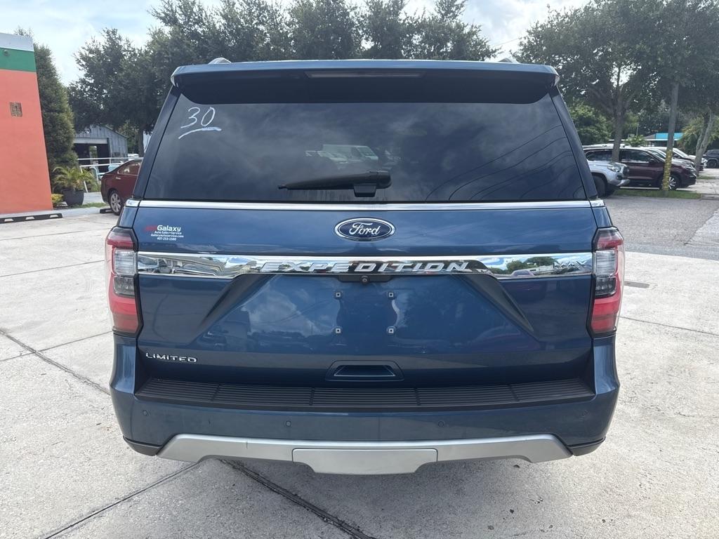 Ford Expedition Max Limited 4x2 2018