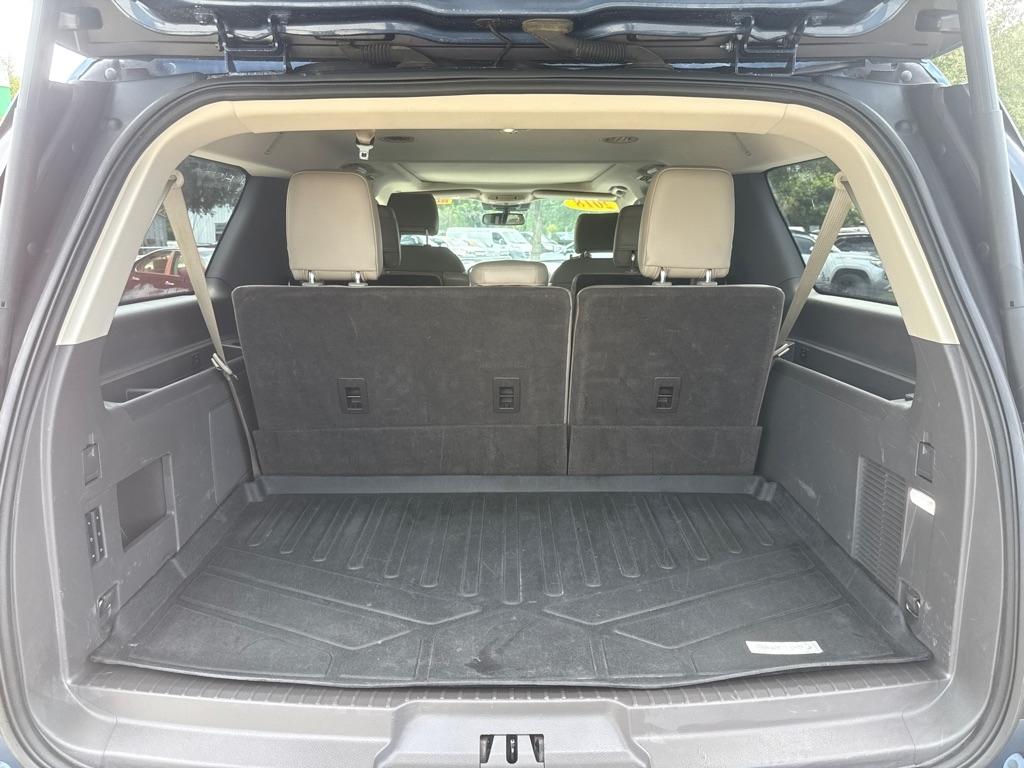 Ford Expedition Max Limited 4x2 2018