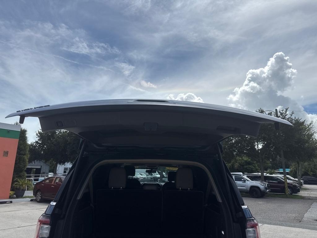 Ford Expedition Max Limited 4x2 2018