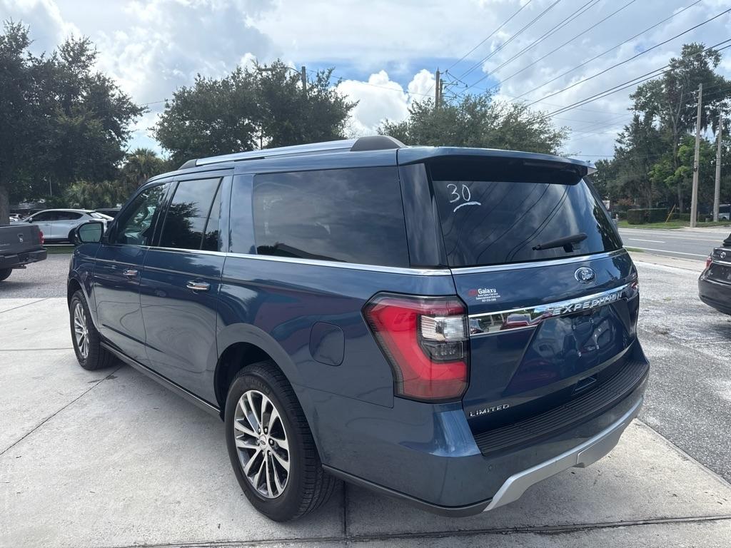 Ford Expedition Max Limited 4x2 2018