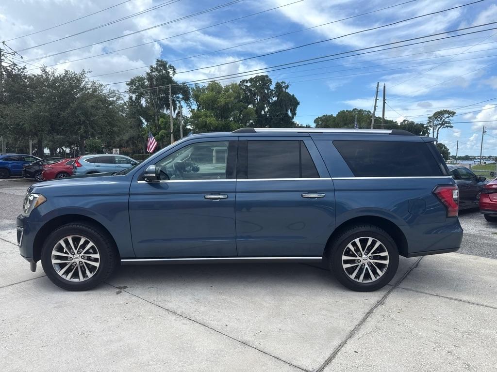 Ford Expedition Max Limited 4x2 2018