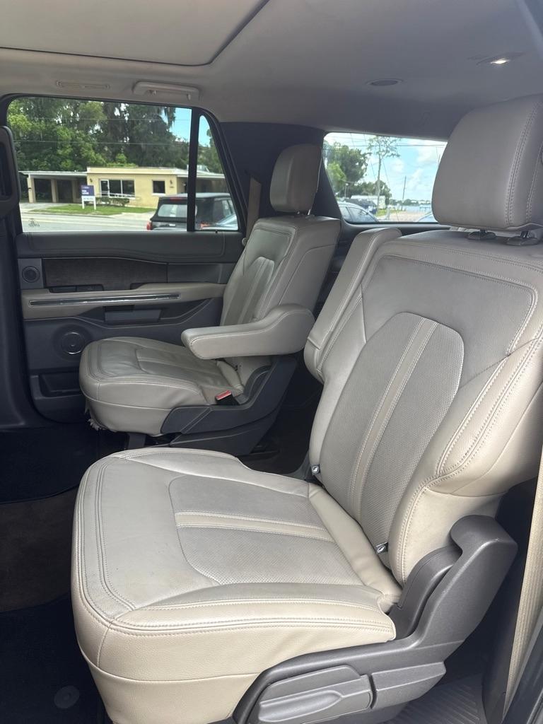 Ford Expedition Max Limited 4x2 2018