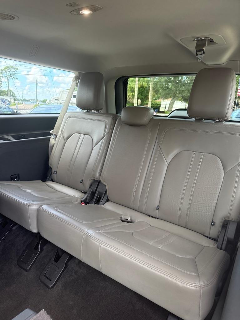 Ford Expedition Max Limited 4x2 2018