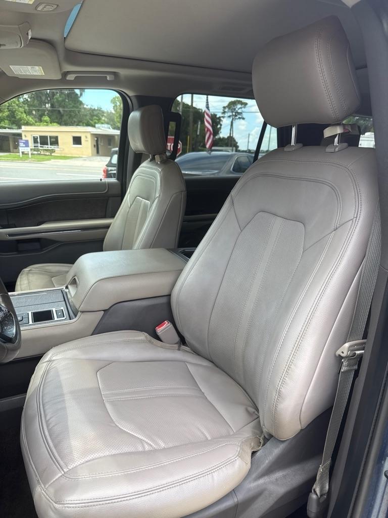 Ford Expedition Max Limited 4x2 2018