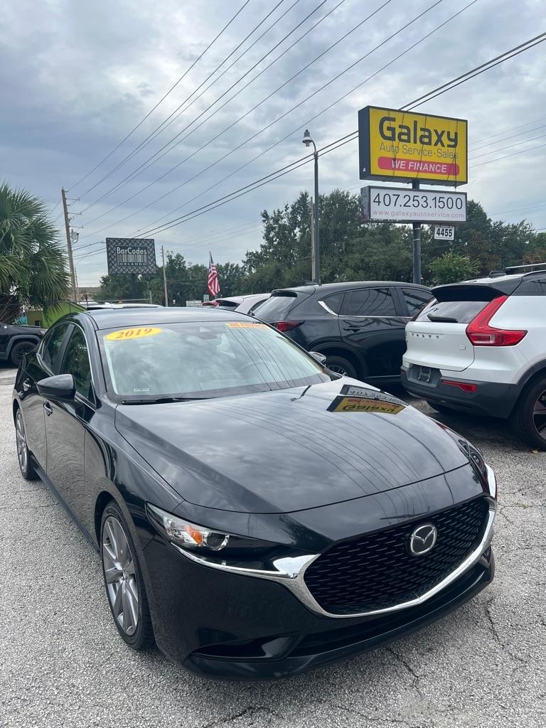 Mazda Mazda3 Sedan FWD w/Select Pkg 2019
