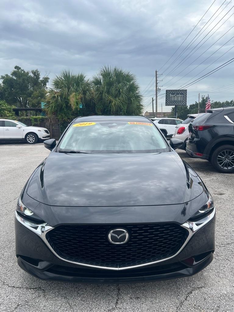 Mazda Mazda3 Sedan FWD w/Select Pkg 2019