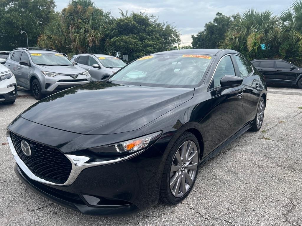 Mazda Mazda3 Sedan FWD w/Select Pkg 2019