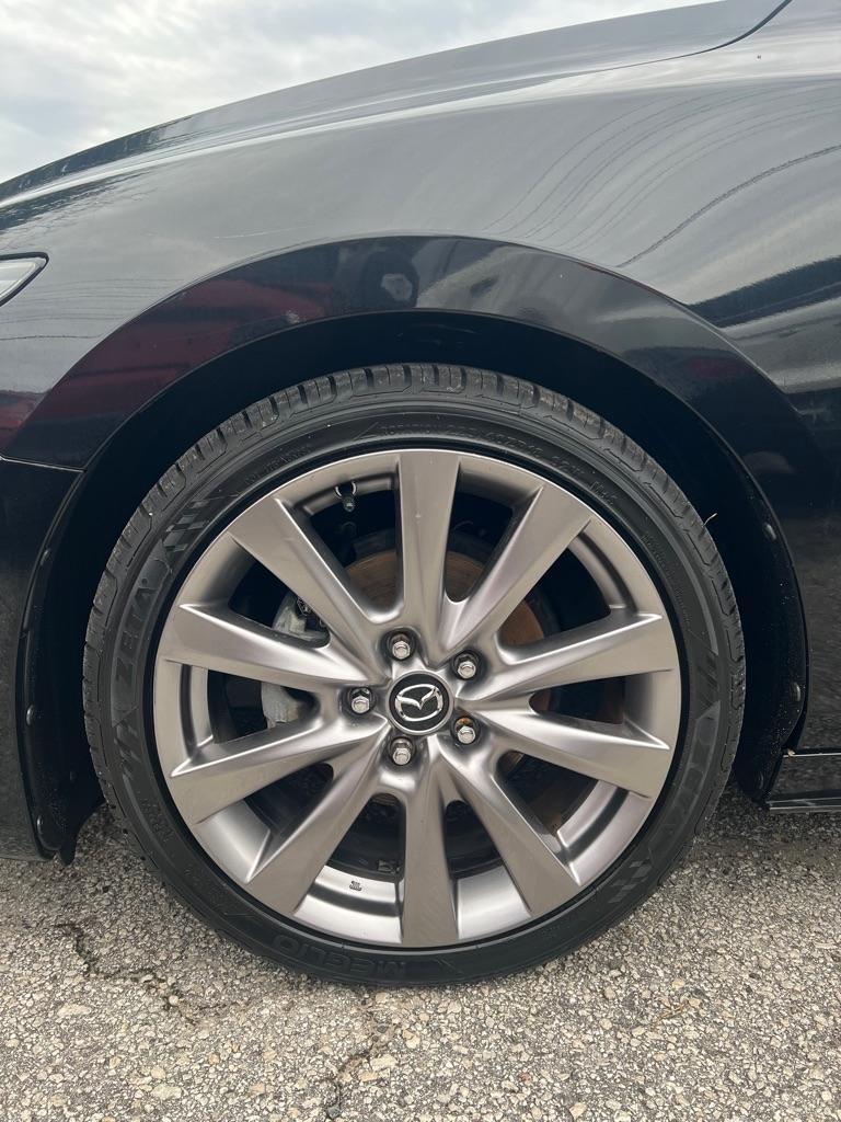 Mazda Mazda3 Sedan FWD w/Select Pkg 2019