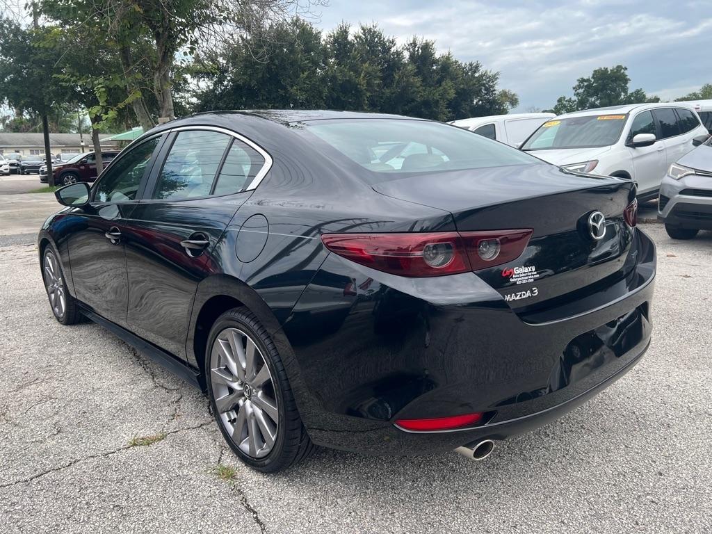 Mazda Mazda3 Sedan FWD w/Select Pkg 2019