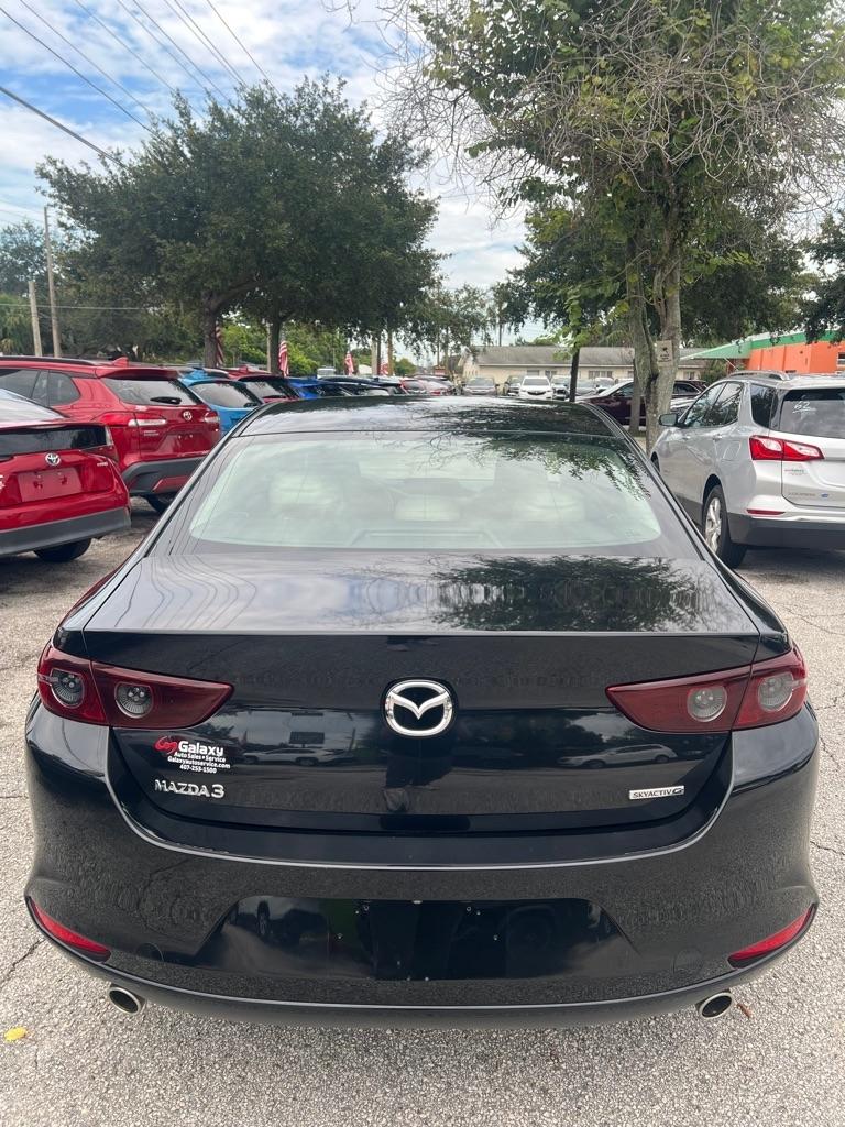 Mazda Mazda3 Sedan FWD w/Select Pkg 2019