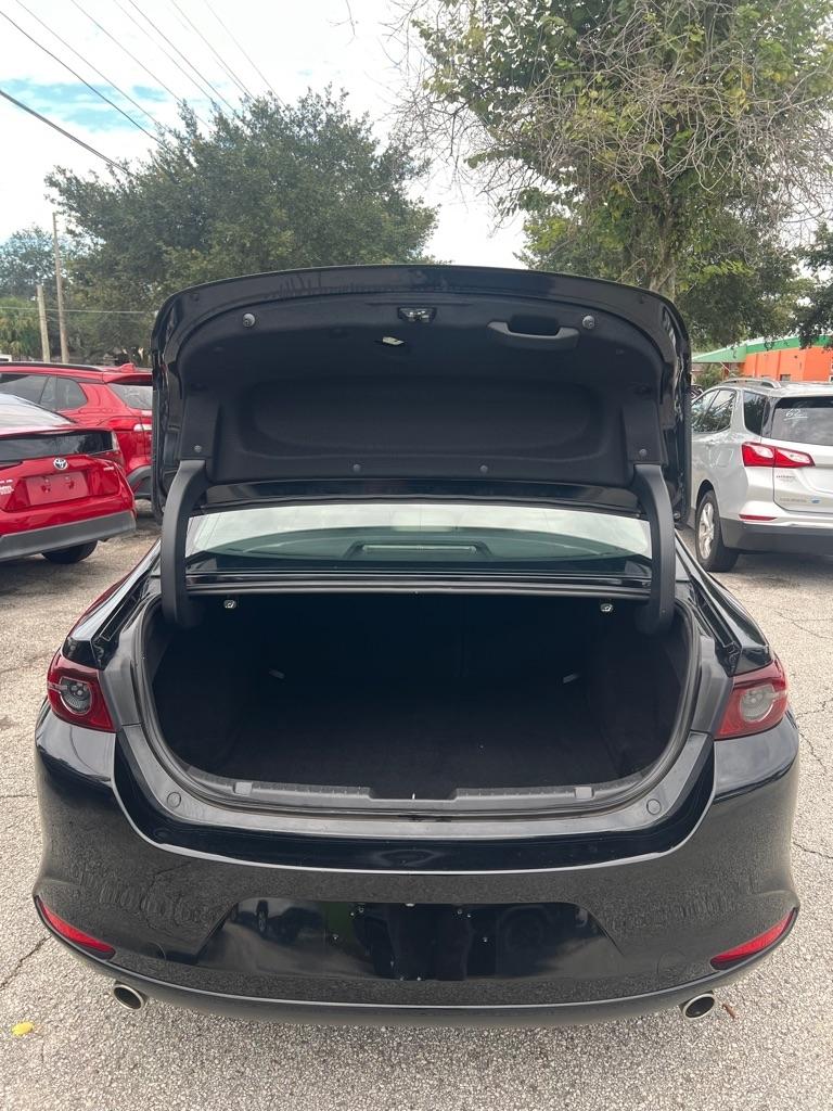 Mazda Mazda3 Sedan FWD w/Select Pkg 2019