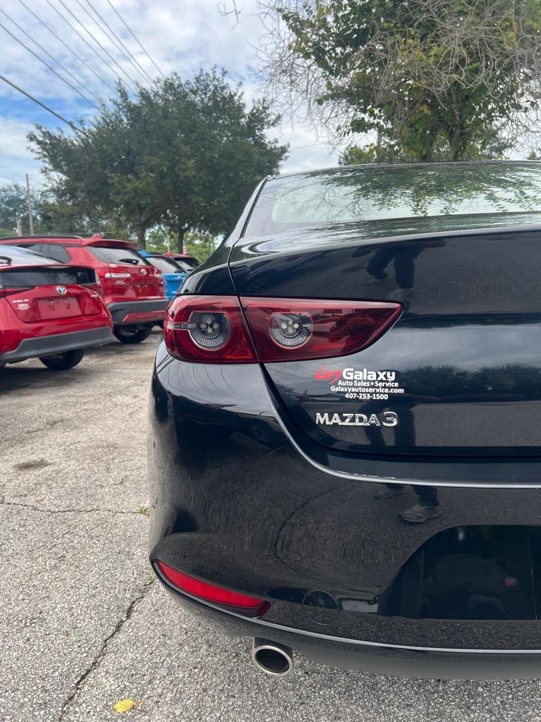 Mazda Mazda3 Sedan FWD w/Select Pkg 2019
