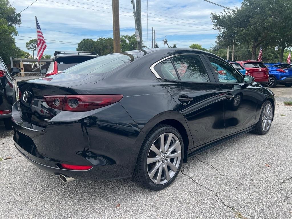 Mazda Mazda3 Sedan FWD w/Select Pkg 2019