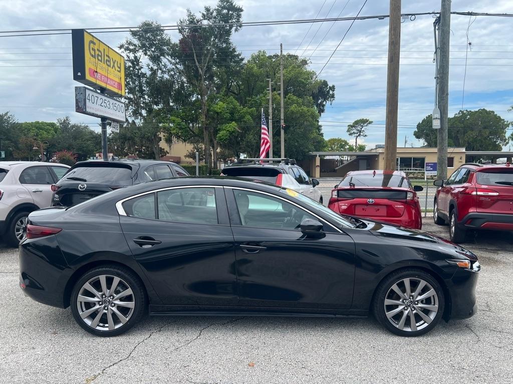 Mazda Mazda3 Sedan FWD w/Select Pkg 2019