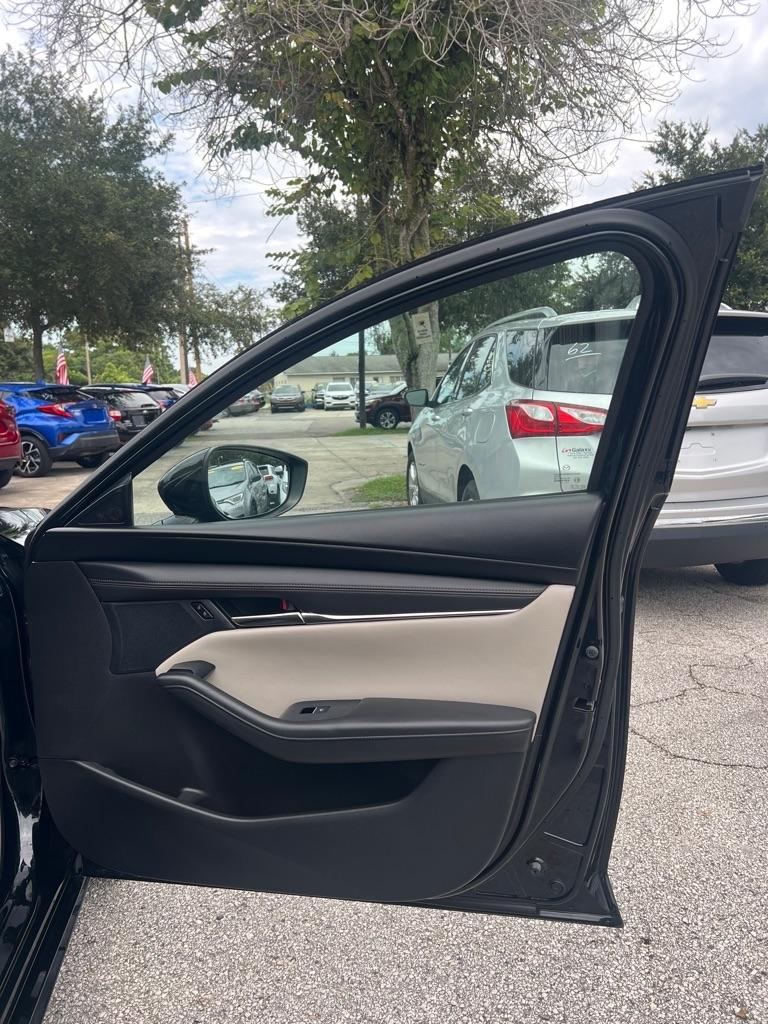 Mazda Mazda3 Sedan FWD w/Select Pkg 2019