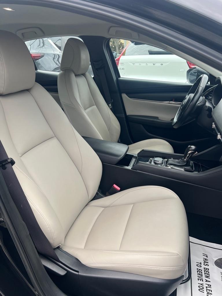 Mazda Mazda3 Sedan FWD w/Select Pkg 2019