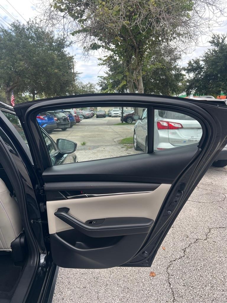 Mazda Mazda3 Sedan FWD w/Select Pkg 2019