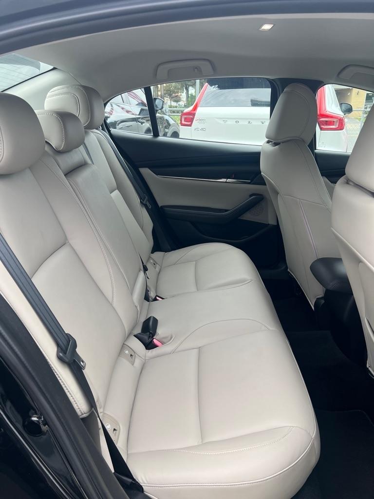 Mazda Mazda3 Sedan FWD w/Select Pkg 2019