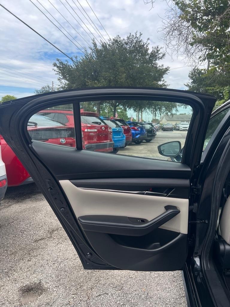 Mazda Mazda3 Sedan FWD w/Select Pkg 2019