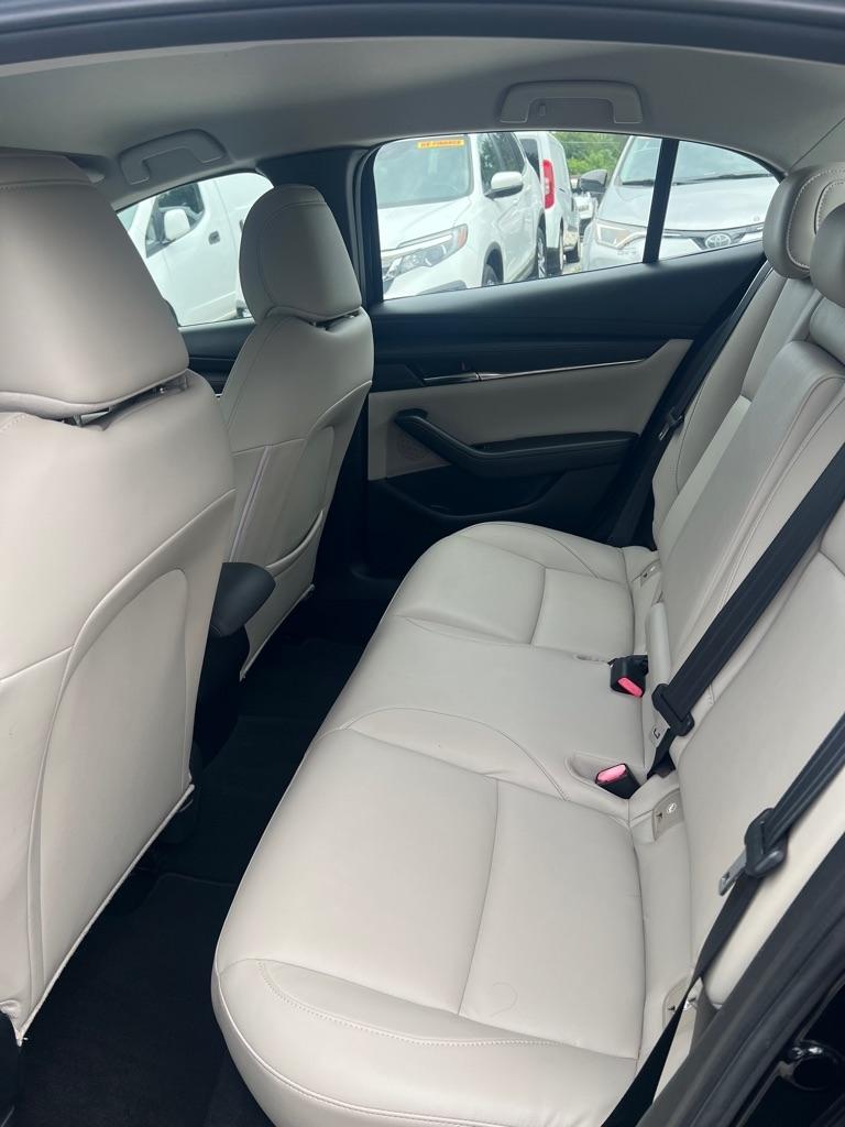 Mazda Mazda3 Sedan FWD w/Select Pkg 2019