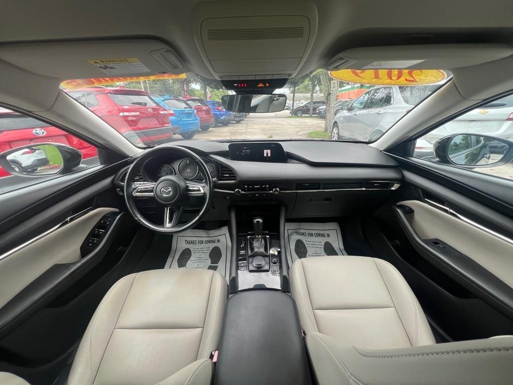 Mazda Mazda3 Sedan FWD w/Select Pkg 2019