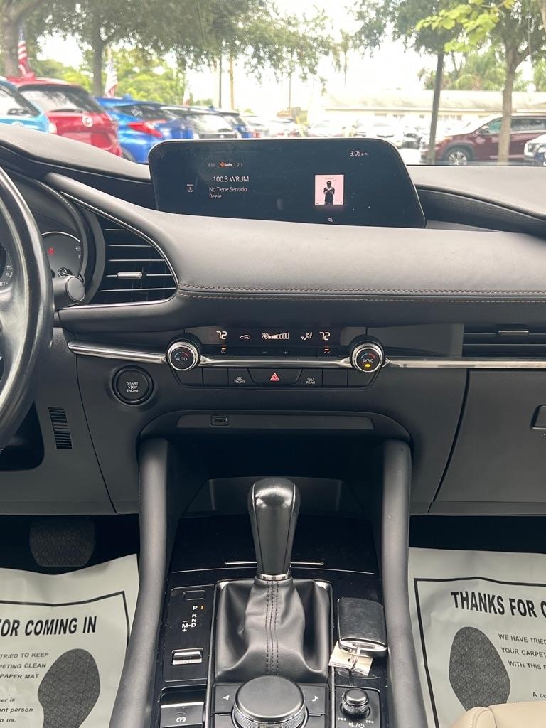 Mazda Mazda3 Sedan FWD w/Select Pkg 2019