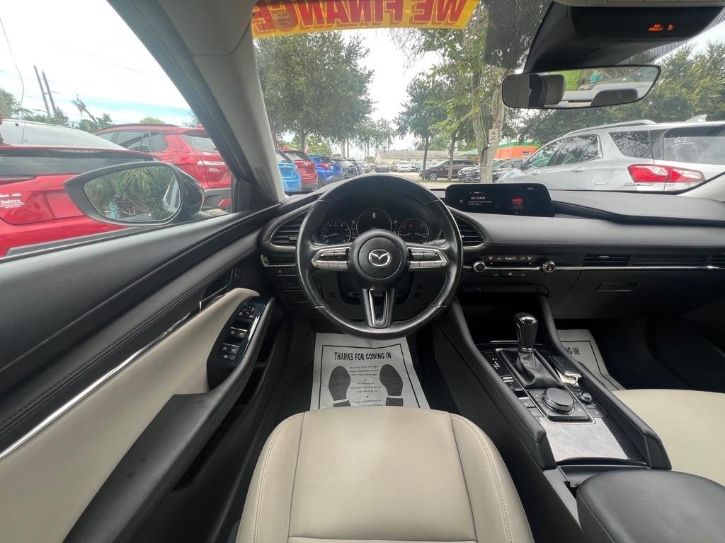 Mazda Mazda3 Sedan FWD w/Select Pkg 2019