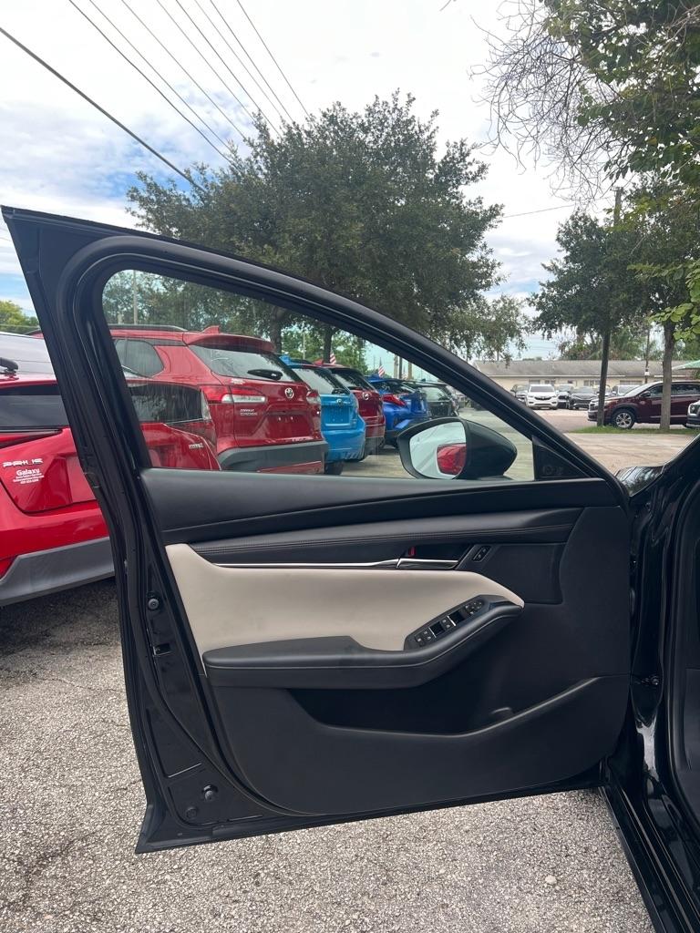 Mazda Mazda3 Sedan FWD w/Select Pkg 2019