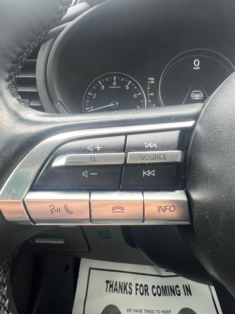 Mazda Mazda3 Sedan FWD w/Select Pkg 2019