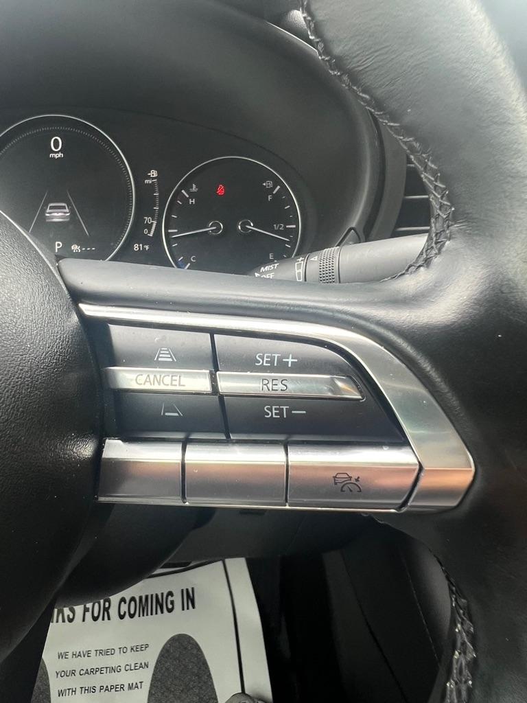 Mazda Mazda3 Sedan FWD w/Select Pkg 2019