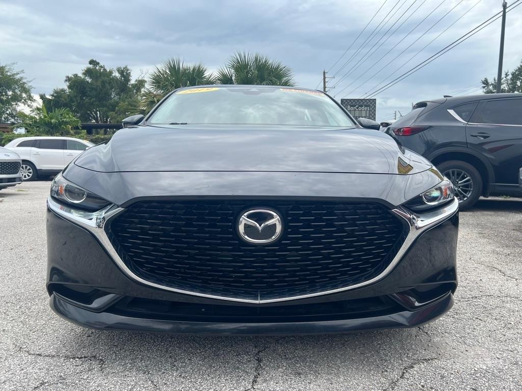 Mazda Mazda3 Sedan FWD w/Select Pkg 2019