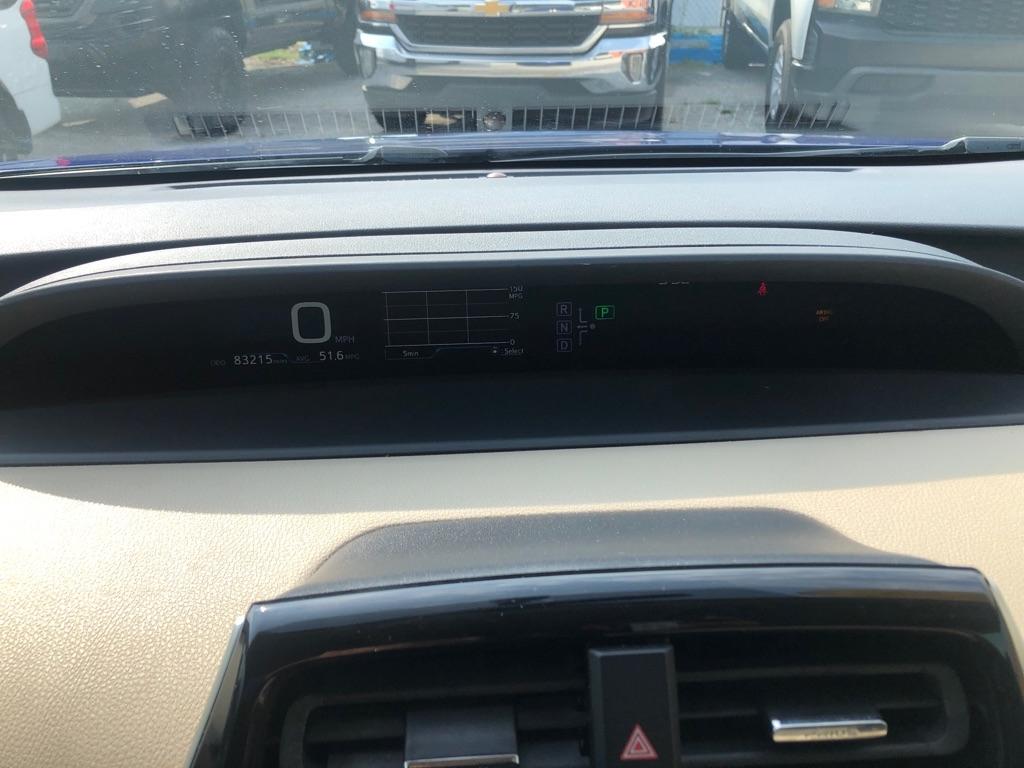 Toyota Prius 5dr HB Two (Natl) 2016