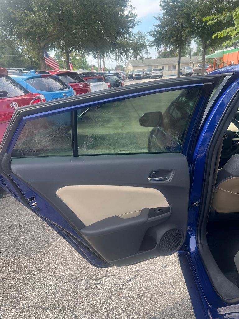 Toyota Prius 5dr HB Two (Natl) 2016