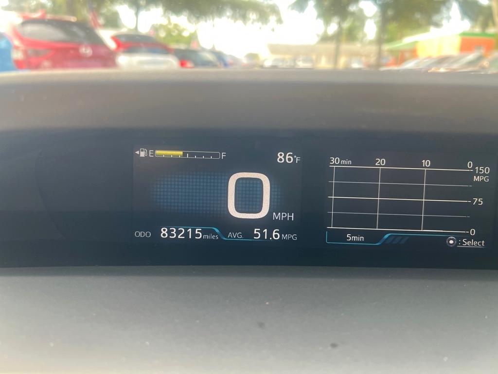 Toyota Prius 5dr HB Two (Natl) 2016