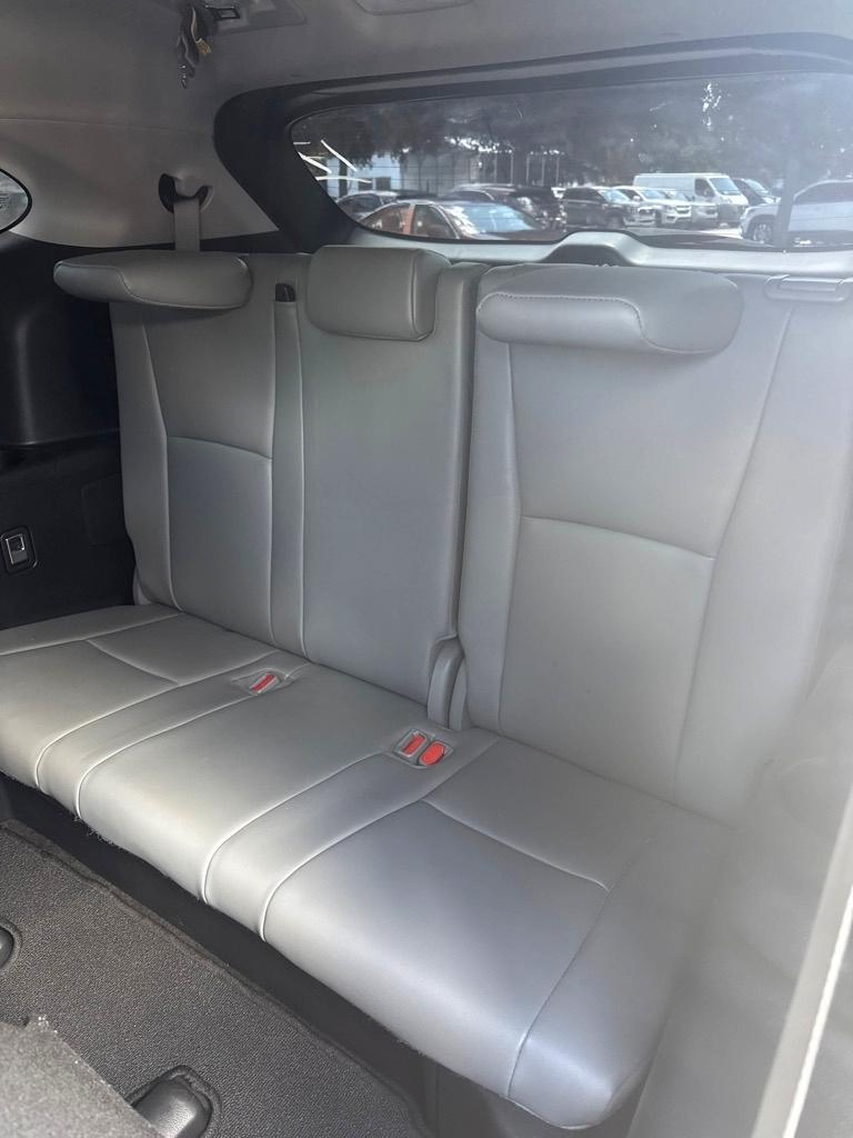 Toyota Highlander Platinum FWD (Natl) 2023