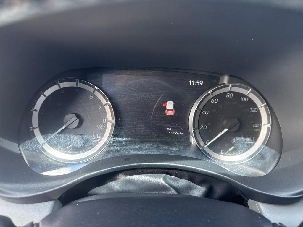Toyota Highlander Platinum FWD (Natl) 2023