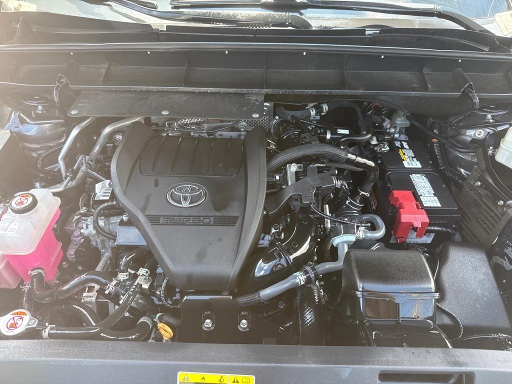 Toyota Highlander Platinum FWD (Natl) 2023