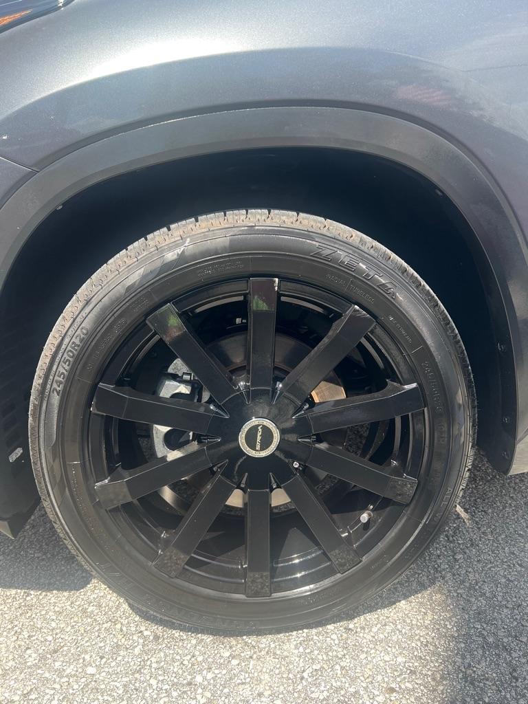 Toyota Highlander Platinum FWD (Natl) 2023