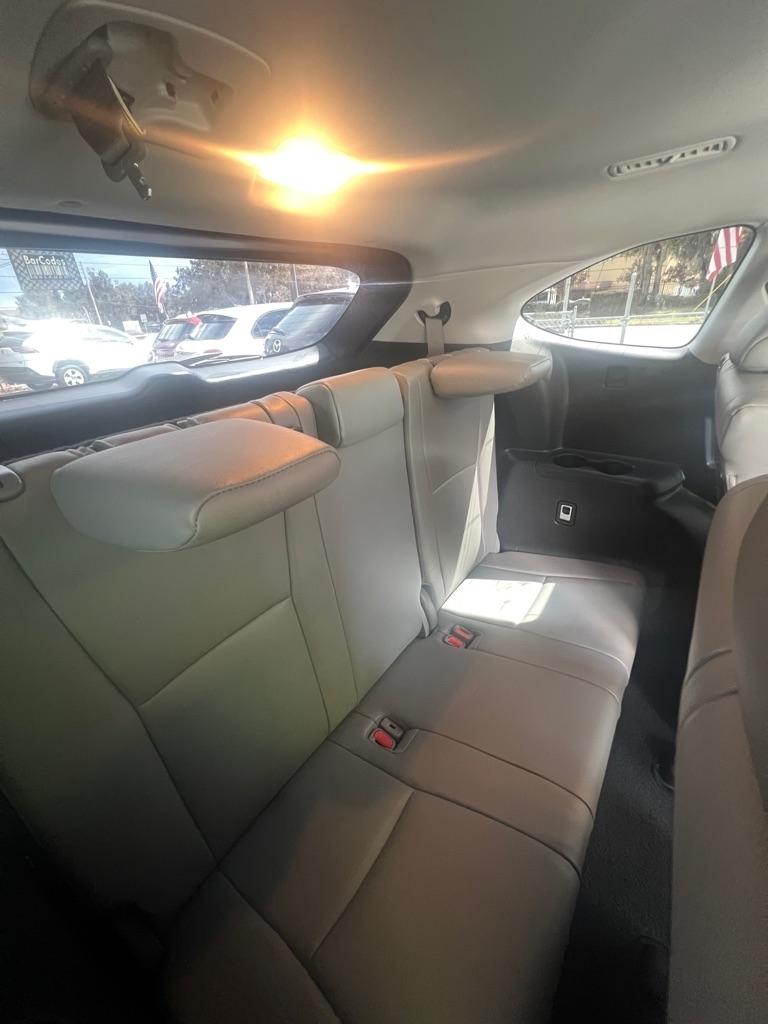 Toyota Highlander Platinum FWD (Natl) 2023