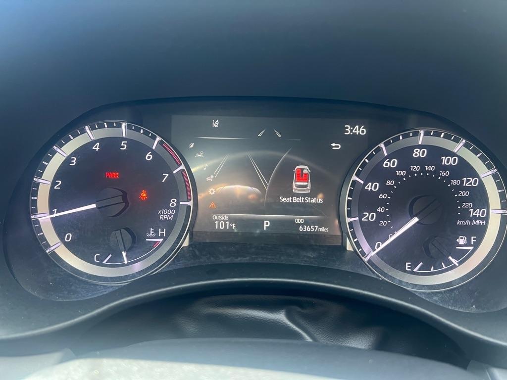 Toyota Highlander Platinum FWD (Natl) 2023